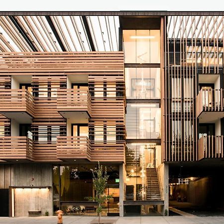 Harmon Guest House Healdsburg Bagian luar foto