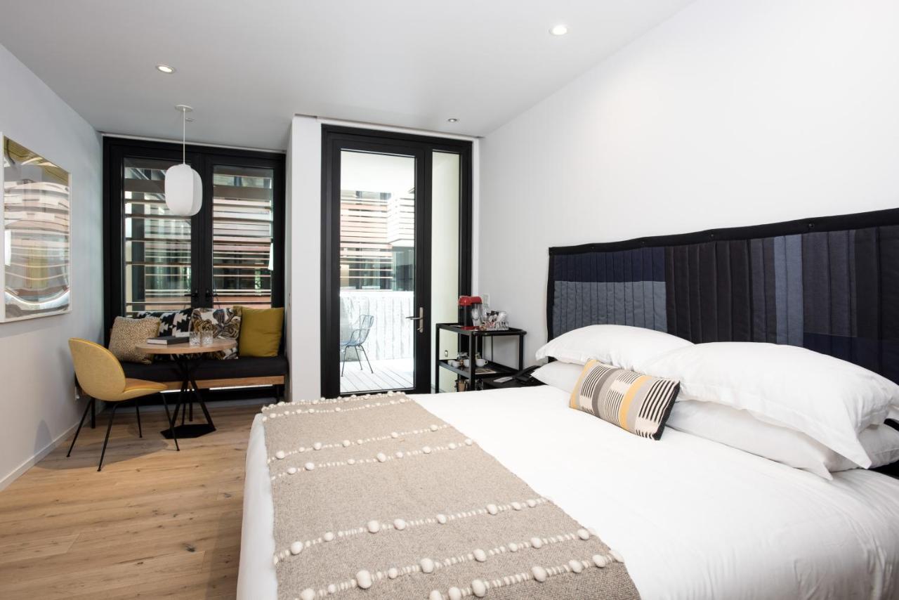 Harmon Guest House Healdsburg Bagian luar foto