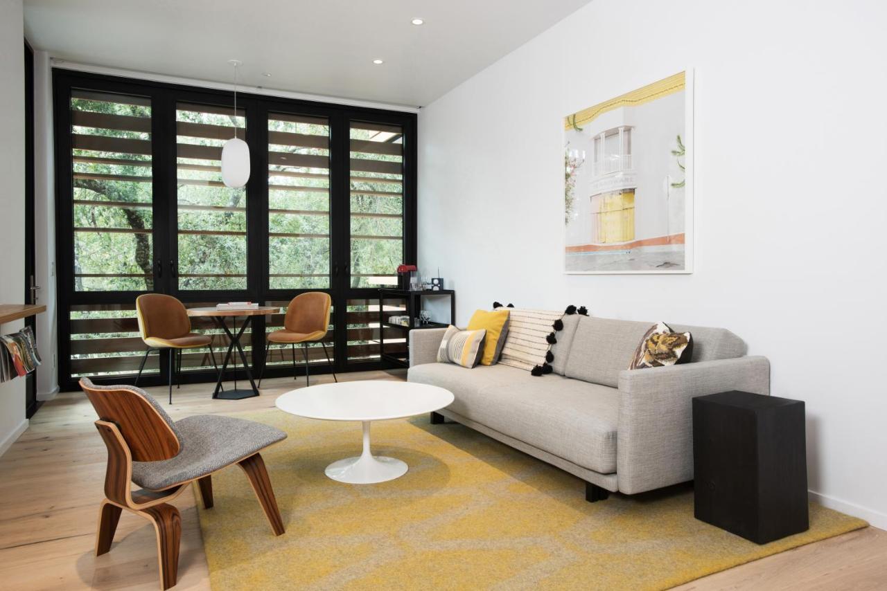 Harmon Guest House Healdsburg Bagian luar foto