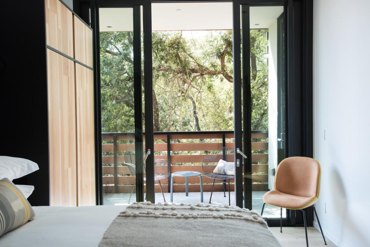Harmon Guest House Healdsburg Bagian luar foto
