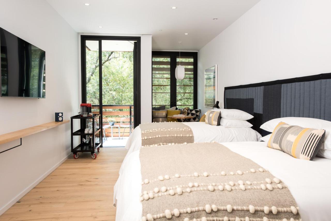 Harmon Guest House Healdsburg Bagian luar foto